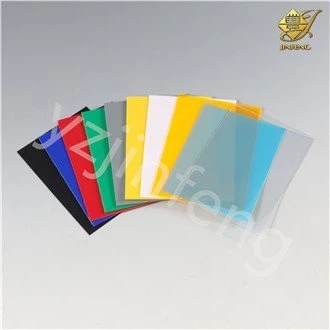 Transparent PET For Printing