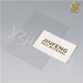 Transparency PET Sheet For Box Folding