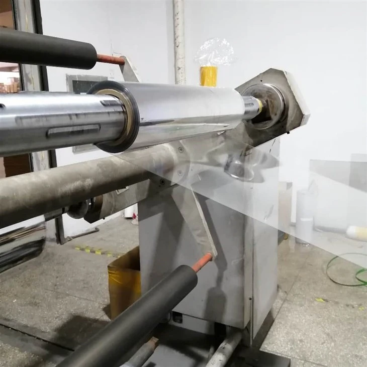 Rigid Pet Blister Transparent Film