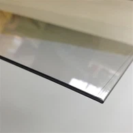 Priehľadná PET hrubá doska