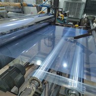 Vákuové tepelné tvarovanie blistrové balenie PVC tuhá priehľadná plastová fólia